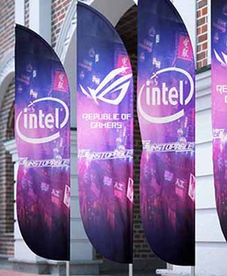 banderas publicitarias